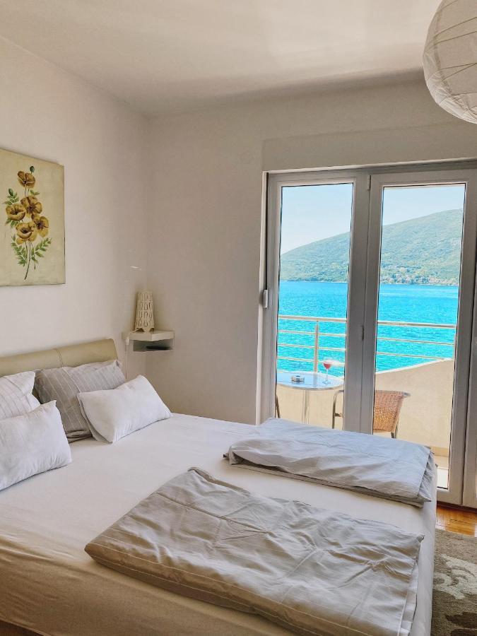 Apartments Bellevue - Otasevic Χέρτσεγκ Νόβι Εξωτερικό φωτογραφία