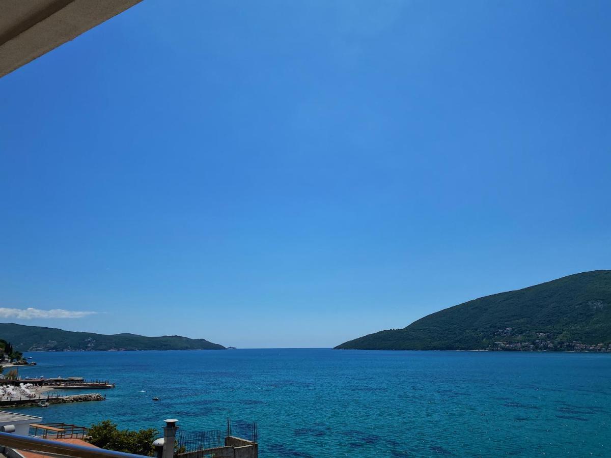 Apartments Bellevue - Otasevic Χέρτσεγκ Νόβι Εξωτερικό φωτογραφία