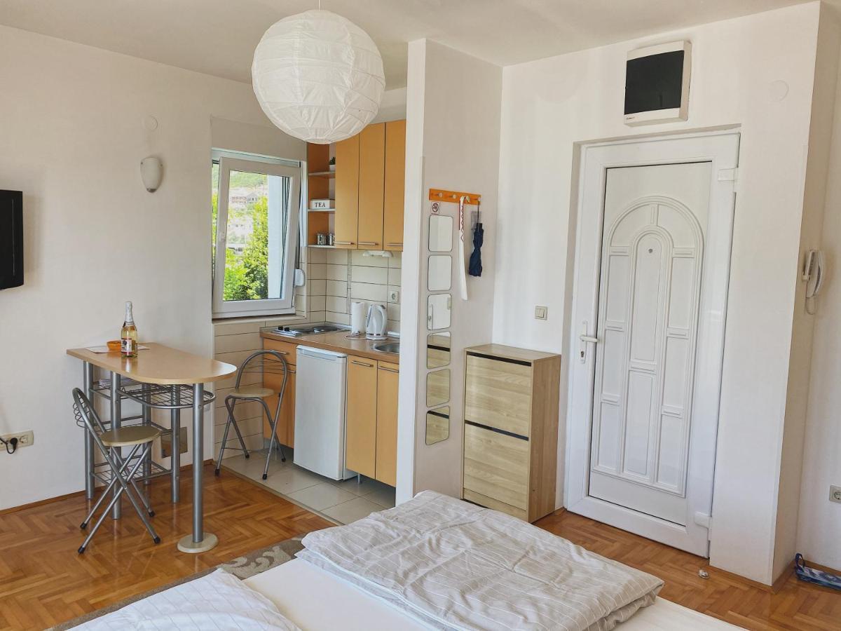 Apartments Bellevue - Otasevic Χέρτσεγκ Νόβι Εξωτερικό φωτογραφία