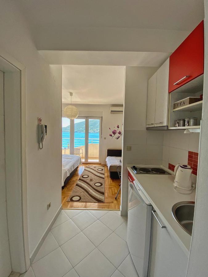 Apartments Bellevue - Otasevic Χέρτσεγκ Νόβι Εξωτερικό φωτογραφία