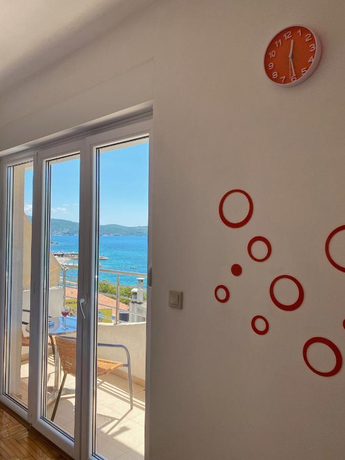 Apartments Bellevue - Otasevic Χέρτσεγκ Νόβι Εξωτερικό φωτογραφία