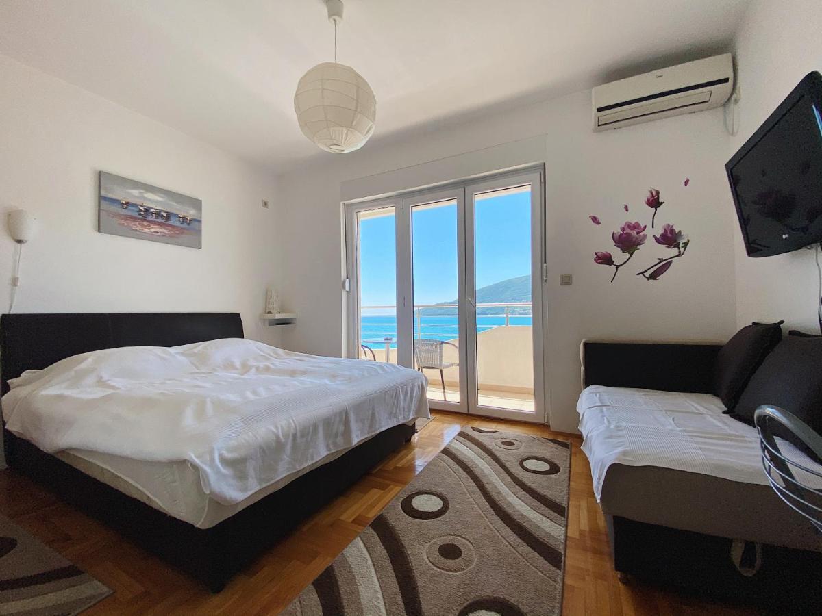 Apartments Bellevue - Otasevic Χέρτσεγκ Νόβι Εξωτερικό φωτογραφία