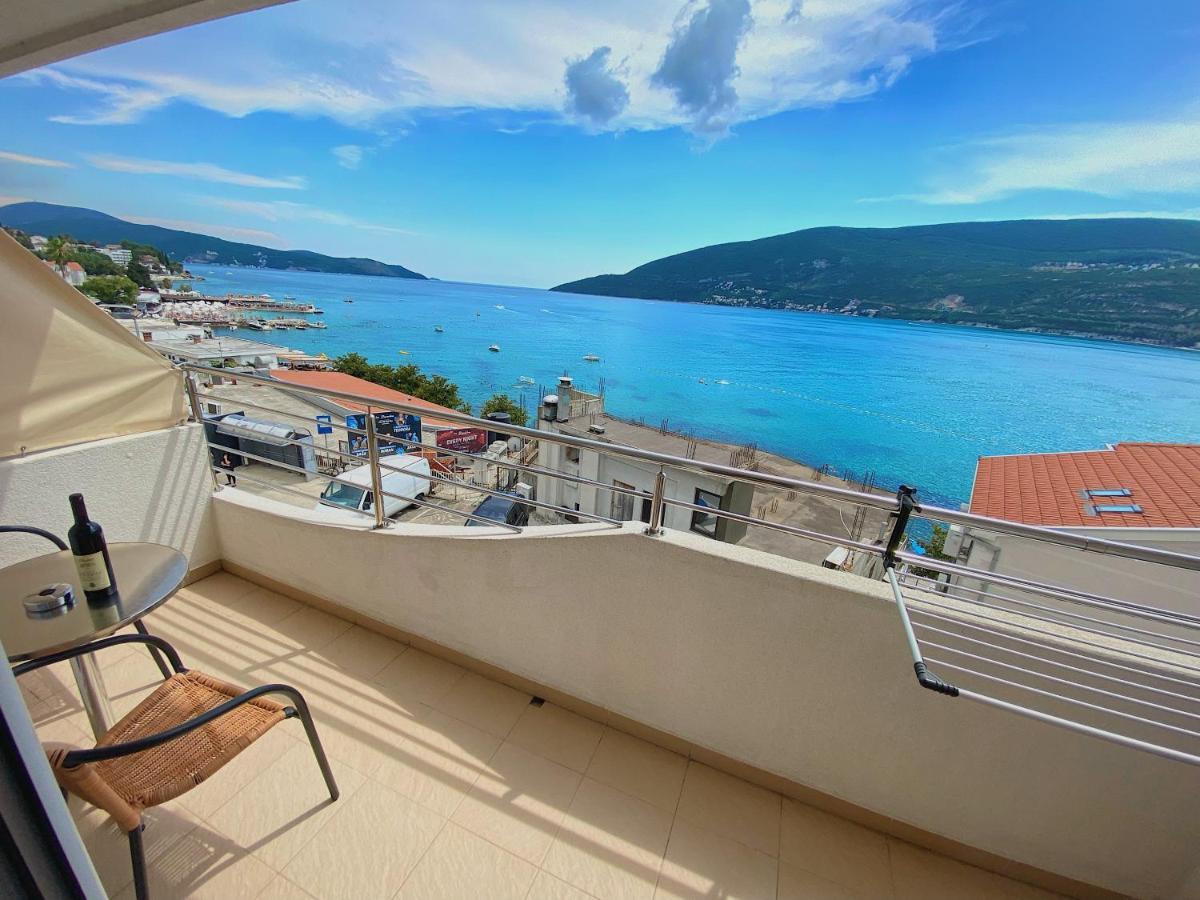 Apartments Bellevue - Otasevic Χέρτσεγκ Νόβι Εξωτερικό φωτογραφία