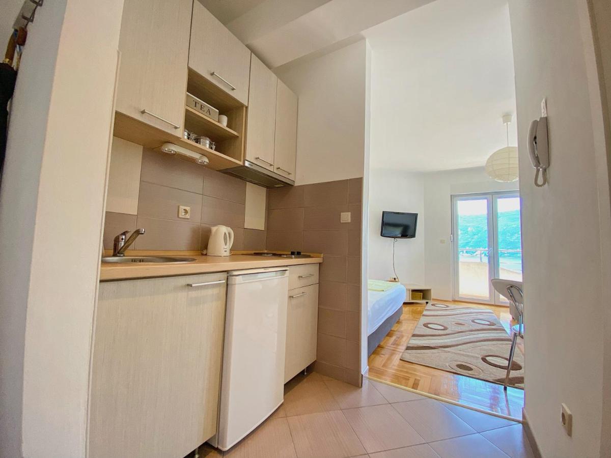 Apartments Bellevue - Otasevic Χέρτσεγκ Νόβι Εξωτερικό φωτογραφία