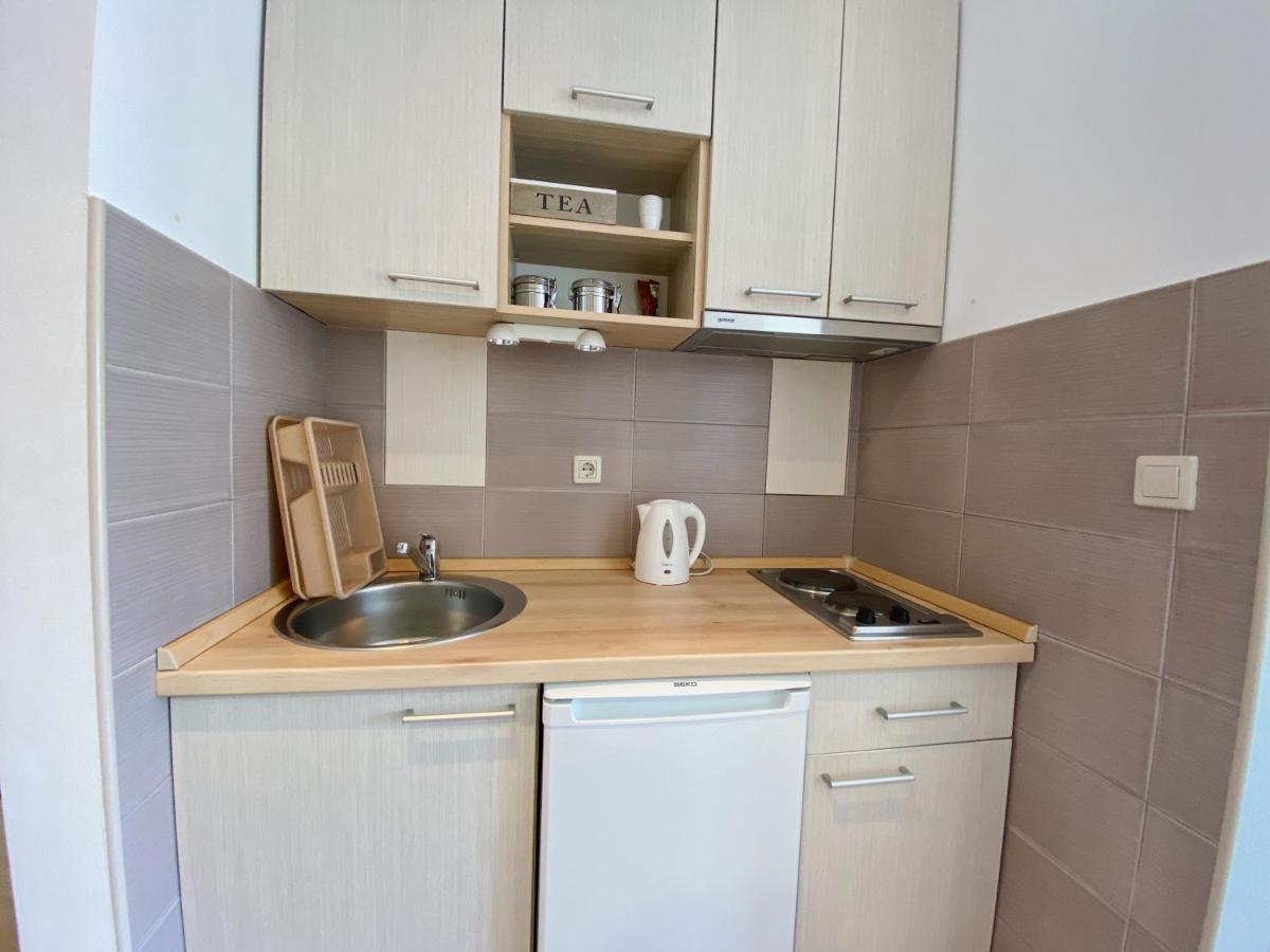 Apartments Bellevue - Otasevic Χέρτσεγκ Νόβι Εξωτερικό φωτογραφία