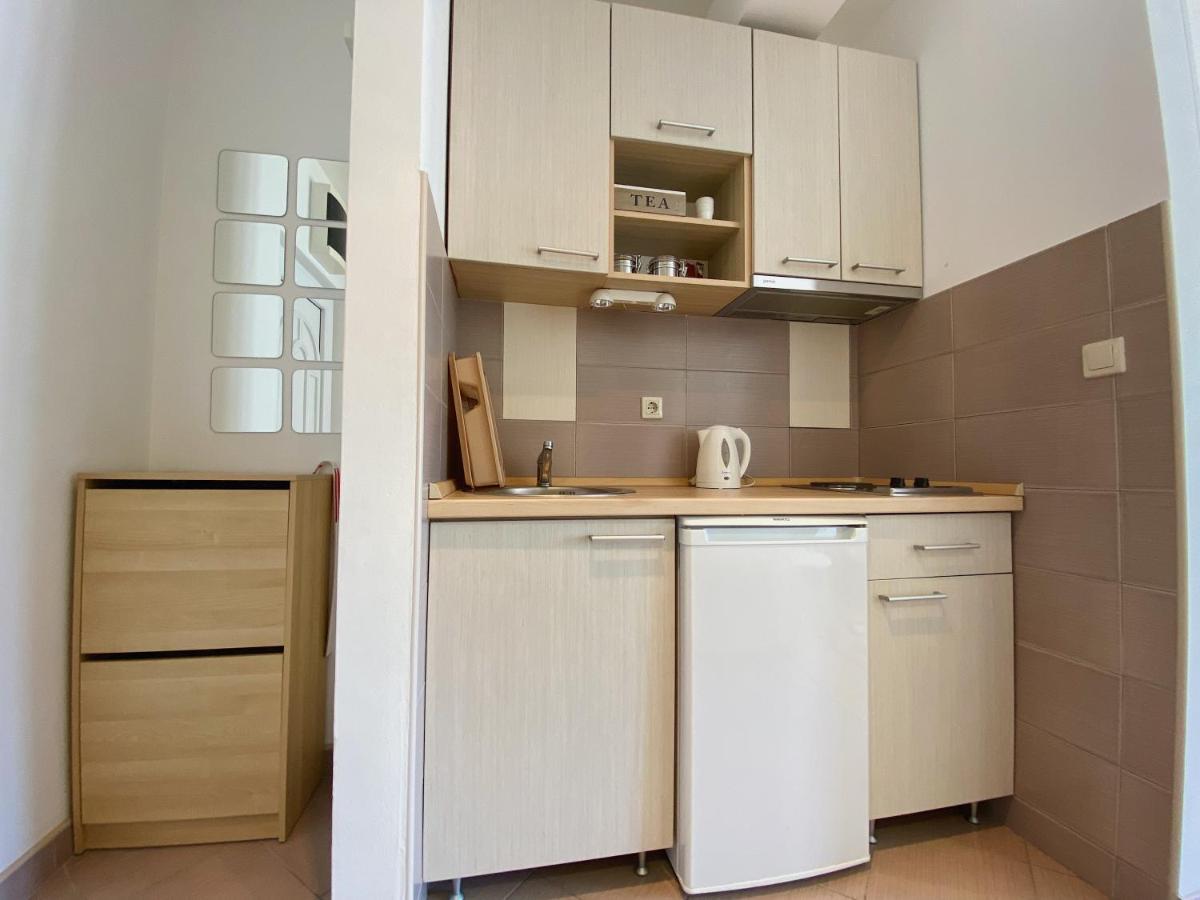 Apartments Bellevue - Otasevic Χέρτσεγκ Νόβι Εξωτερικό φωτογραφία